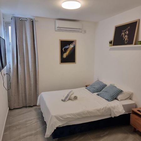 דירת גג נוף המפרץ 1105-6 Lägenhet Eilat Exteriör bild