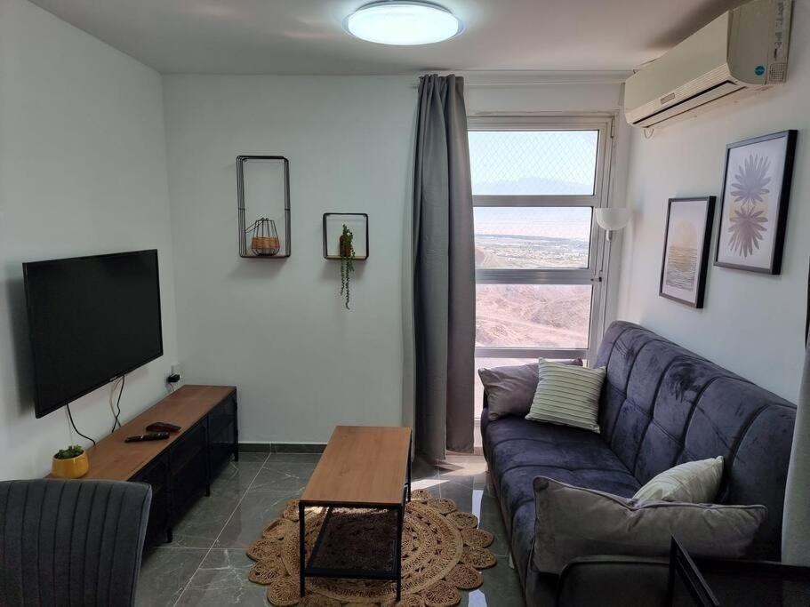 דירת גג נוף המפרץ 1105-6 Lägenhet Eilat Exteriör bild