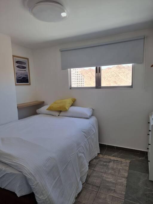 דירת גג נוף המפרץ 1105-6 Lägenhet Eilat Exteriör bild