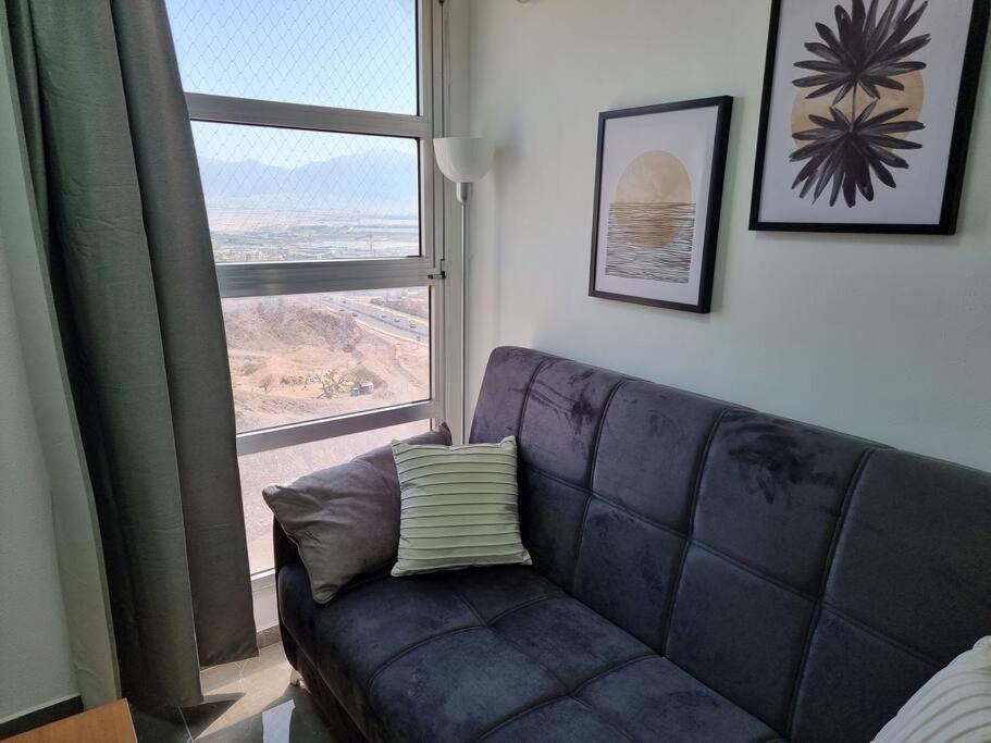 דירת גג נוף המפרץ 1105-6 Lägenhet Eilat Exteriör bild