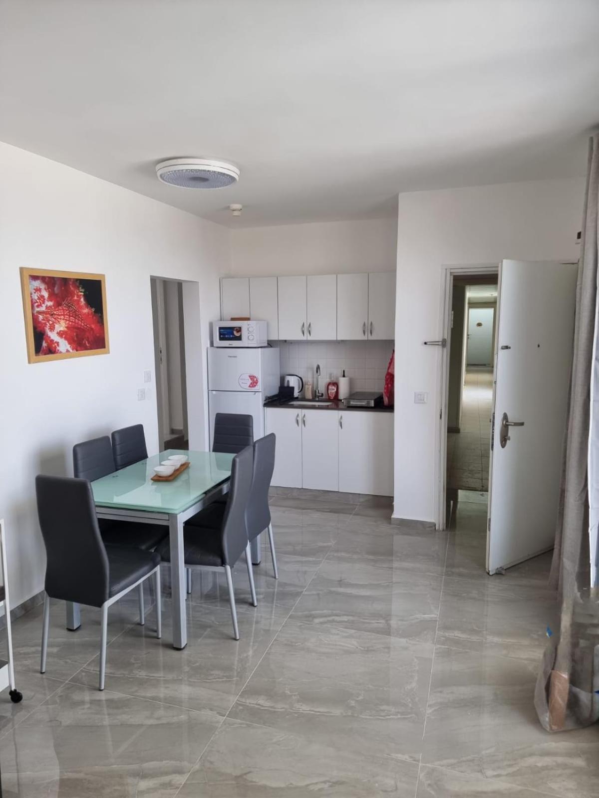 דירת גג נוף המפרץ 1105-6 Lägenhet Eilat Exteriör bild