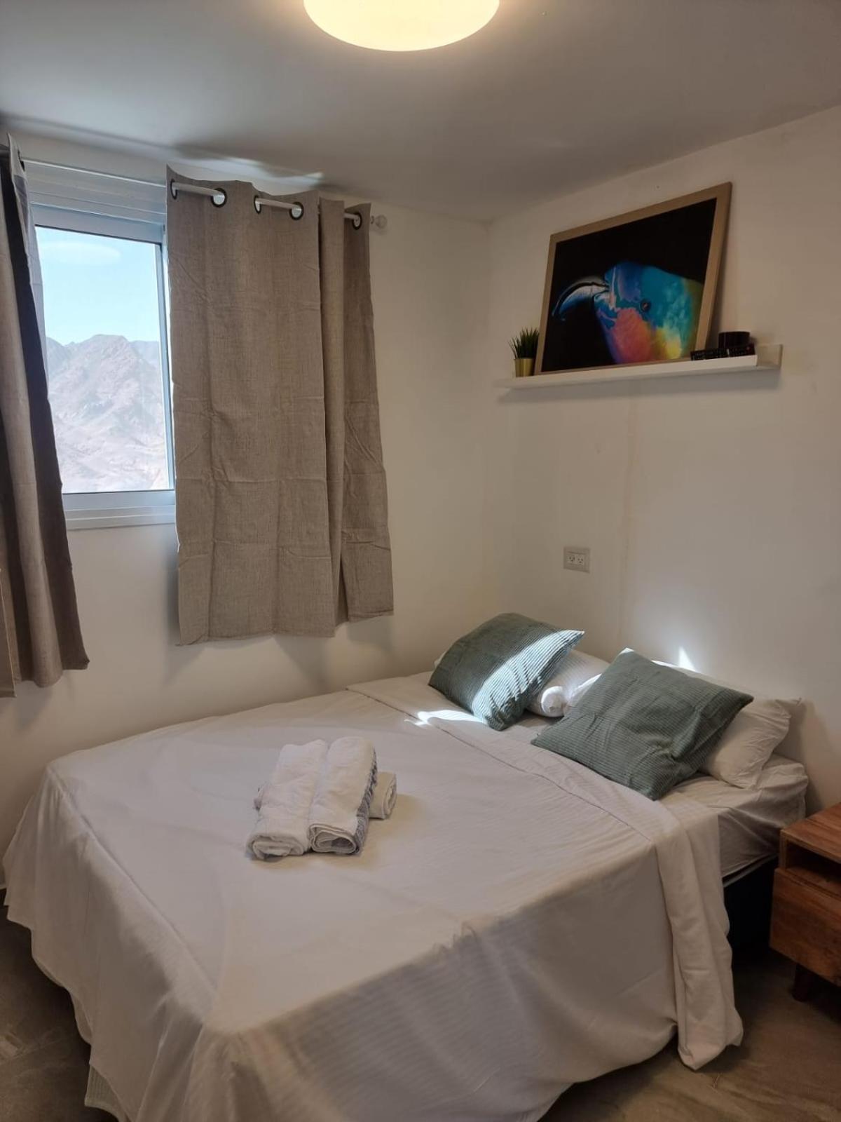 דירת גג נוף המפרץ 1105-6 Lägenhet Eilat Exteriör bild