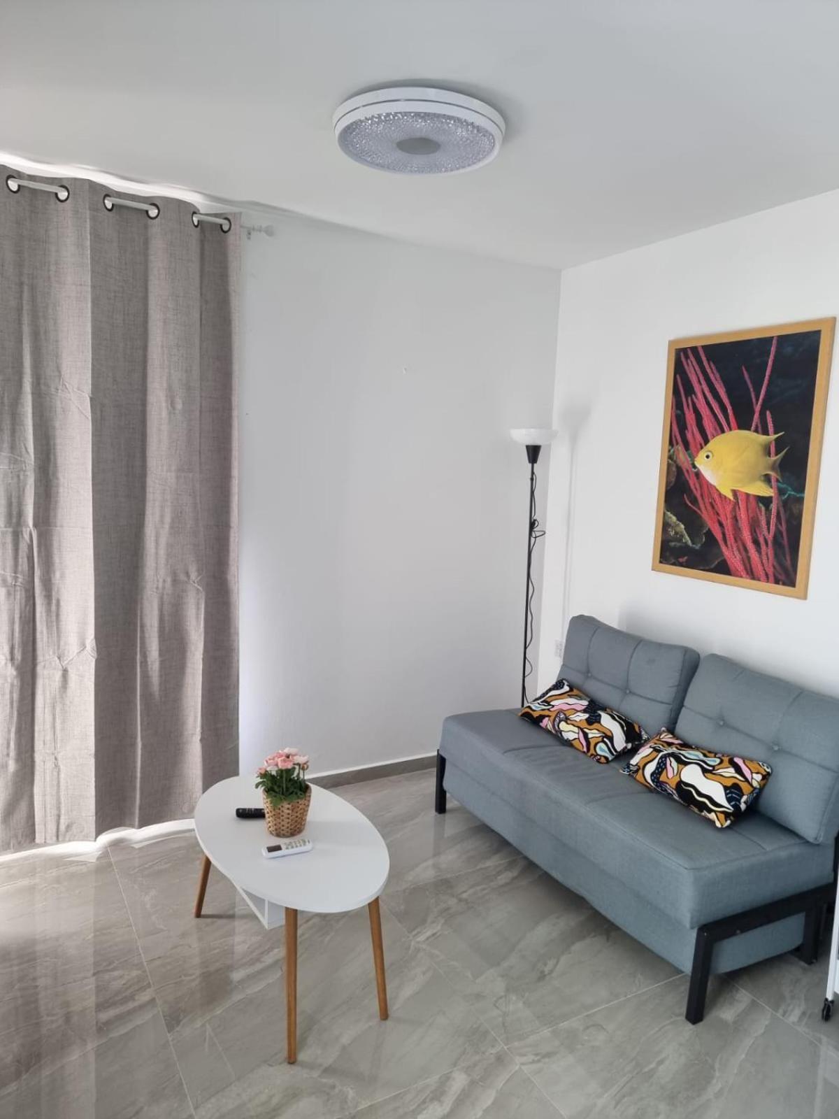 דירת גג נוף המפרץ 1105-6 Lägenhet Eilat Exteriör bild
