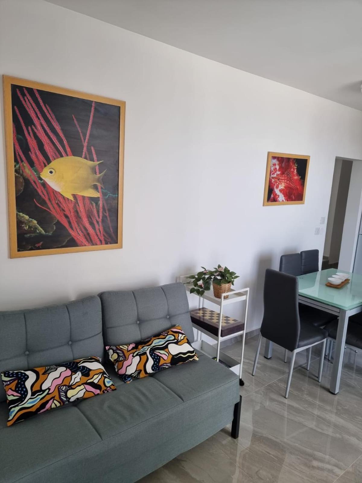דירת גג נוף המפרץ 1105-6 Lägenhet Eilat Exteriör bild